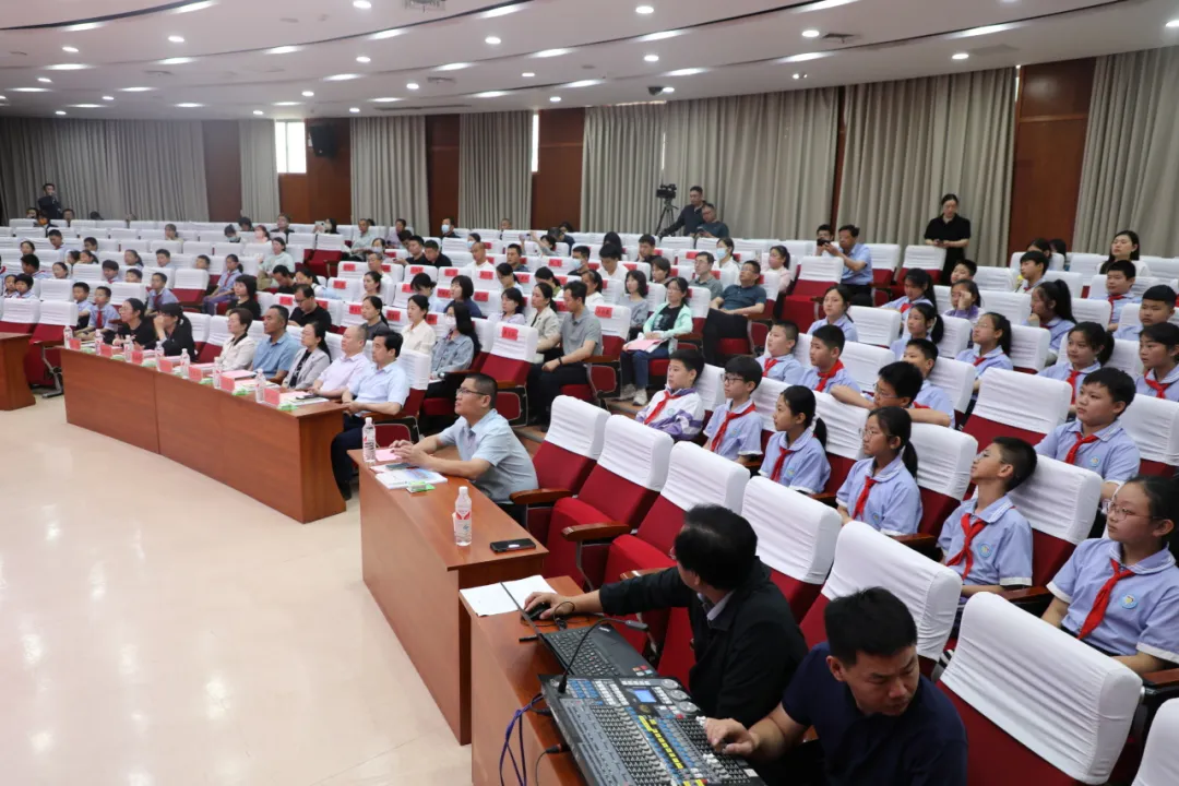 东昌府区2024年度社会科学普及周启动仪式在聊城市东昌府区妇幼保健院举行（图2）