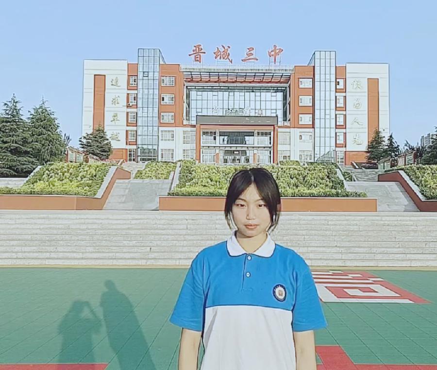 喜讯：晋城三中学子周雅楠冲进“叶圣陶杯”全国总决赛（图5）