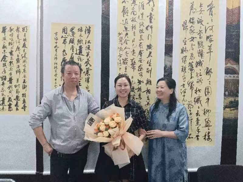 【文学盛宴震撼来袭】一场别开生面的讲座——《古诗十九首与当代诗歌写作》(图4)