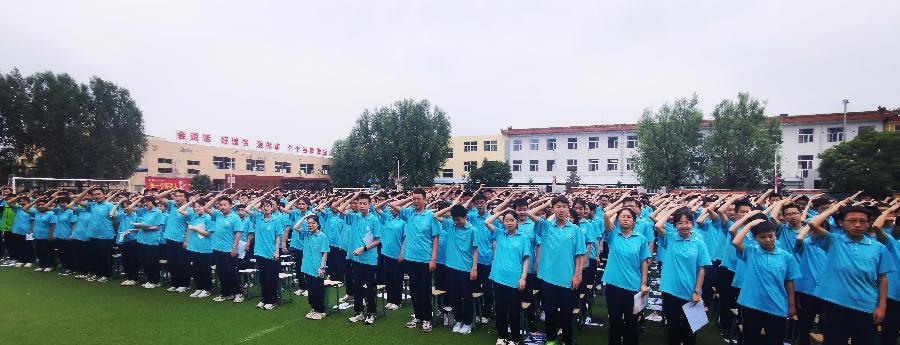 实达中学王小芳、贾青霞：最好的教育是自育——读《大众教育学》“自育篇”有感