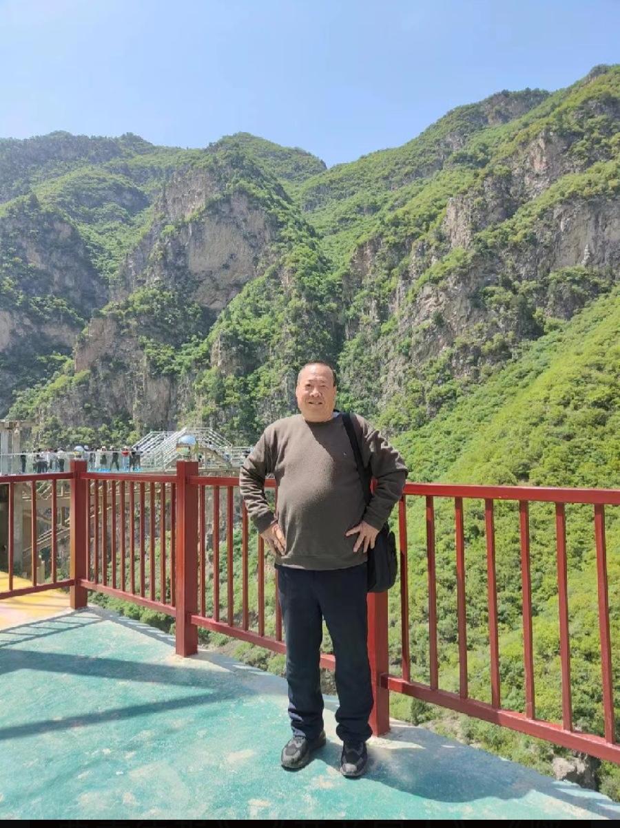 陕西作家孙旭升《60岁以后的变化》（图2）