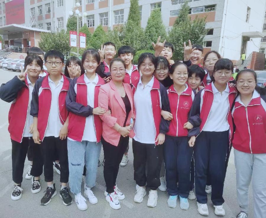张彩萍、李尚梅、张梅、杨少伟:健康是智慧人生的第一财富(1—4)(图3)