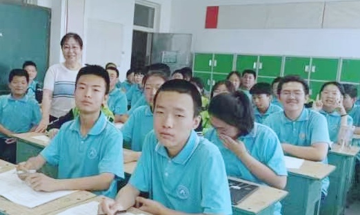 张彩萍、李尚梅、张梅、杨少伟:健康是智慧人生的第一财富(1—4)