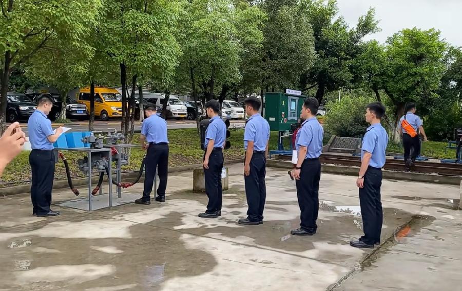 「关工动态」中国铁路成都局集团公司关工委对重庆分会23个站段调研结束（图24）