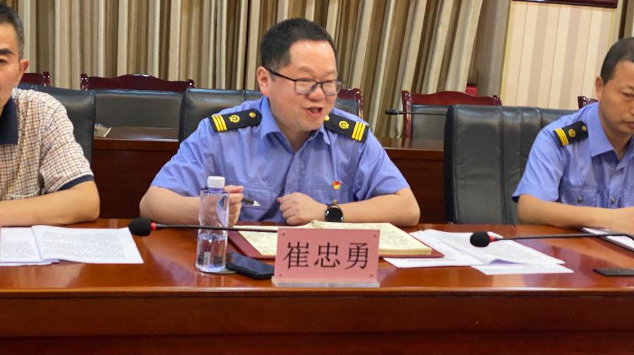 「关工动态」中国铁路成都局集团公司关工委对重庆分会23个站段调研结束（图17）