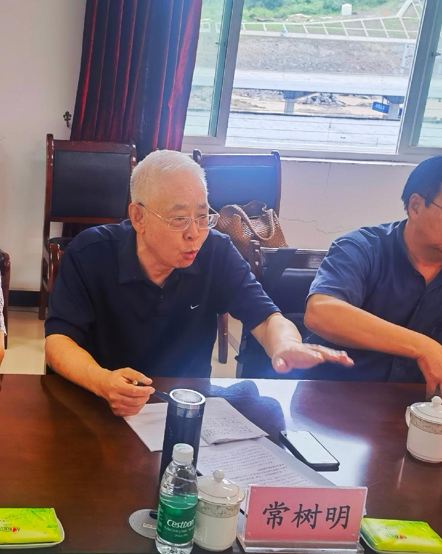「关工动态」中国铁路成都局集团公司关工委对重庆分会23个站段调研结束（图13）