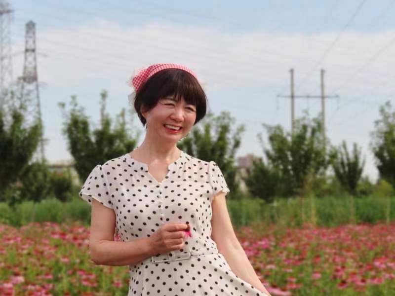 松果菊的心里话_文图/云水瑶_主编/海之风_京津沪头条（图22）