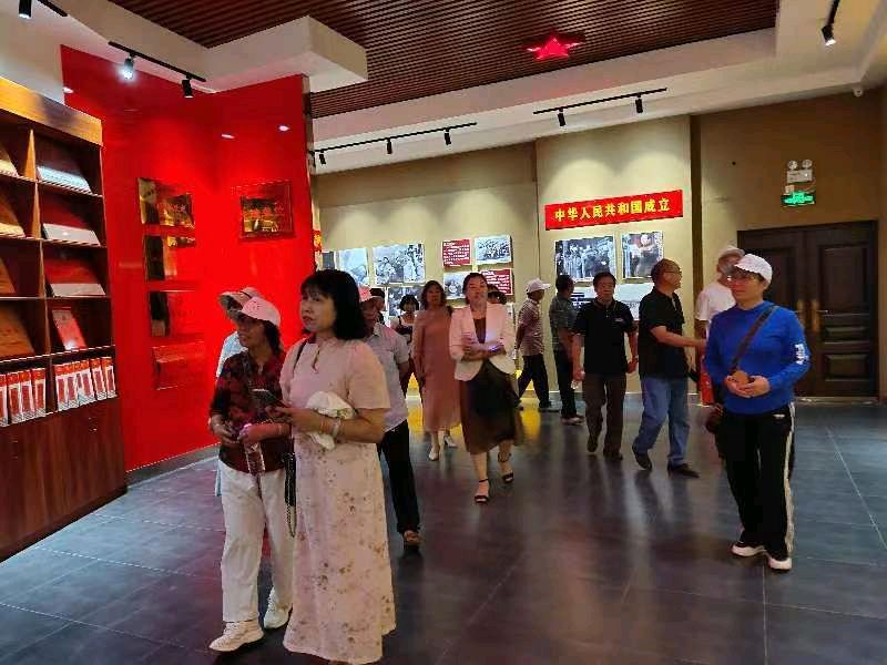 荐赏:贺华夏思归客渑池分会成立*两地联谊采风活动诗词收稿集//《神州诗词》征稿//都市头条（图7）