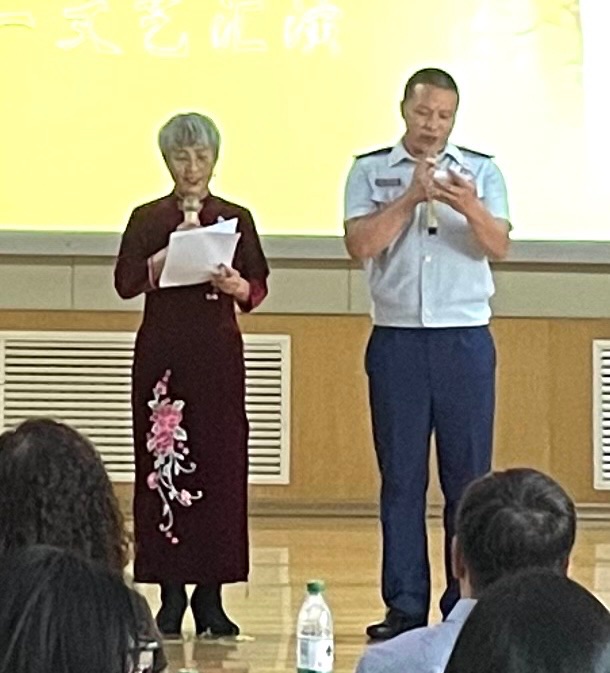 哈尔滨新区太阳岛街道天鹅湖社区重视文化生活纪实，作者三伏贴（图12）