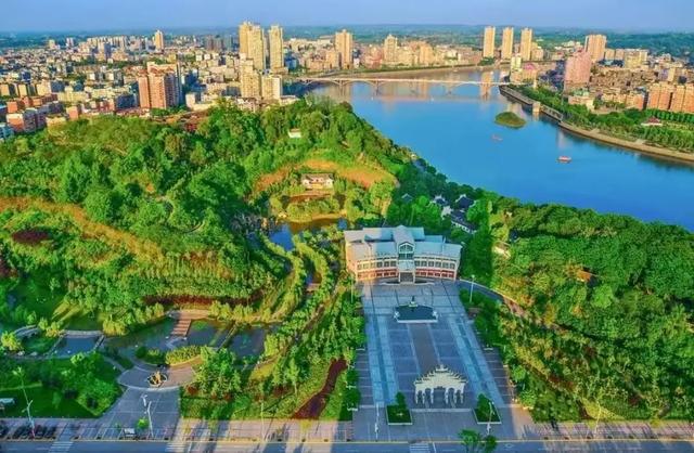 「散文」坐在窗前望沱江(图23)
