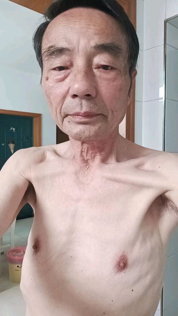 荐赏:自拍像感怀//文/冯期武(湖南·长沙)//《神州诗词》征稿//都市头条（图3）