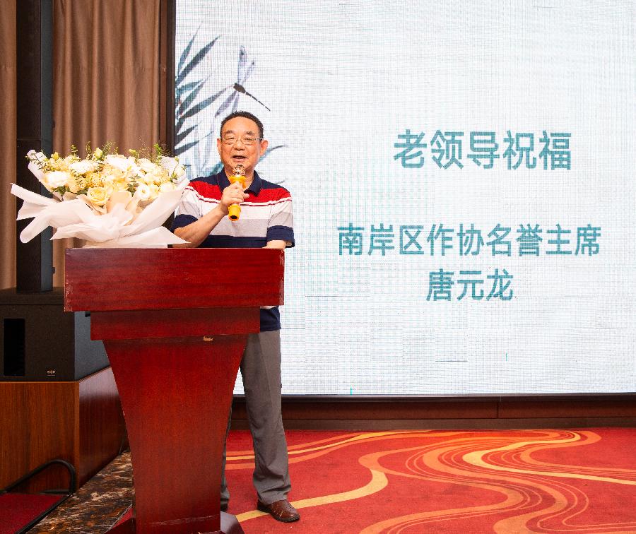 「作协动态」重庆南岸区作家协会召开散文创委会成立暨创作分享会(图12)