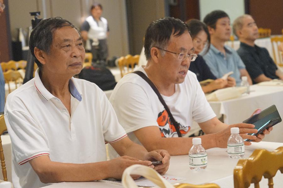 「作协动态」重庆南岸区作家协会召开散文创委会成立暨创作分享会（图7）