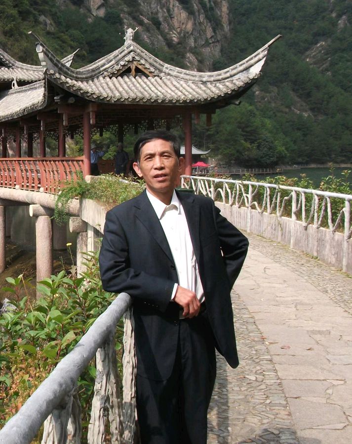 【山水履痕之八】天台山行