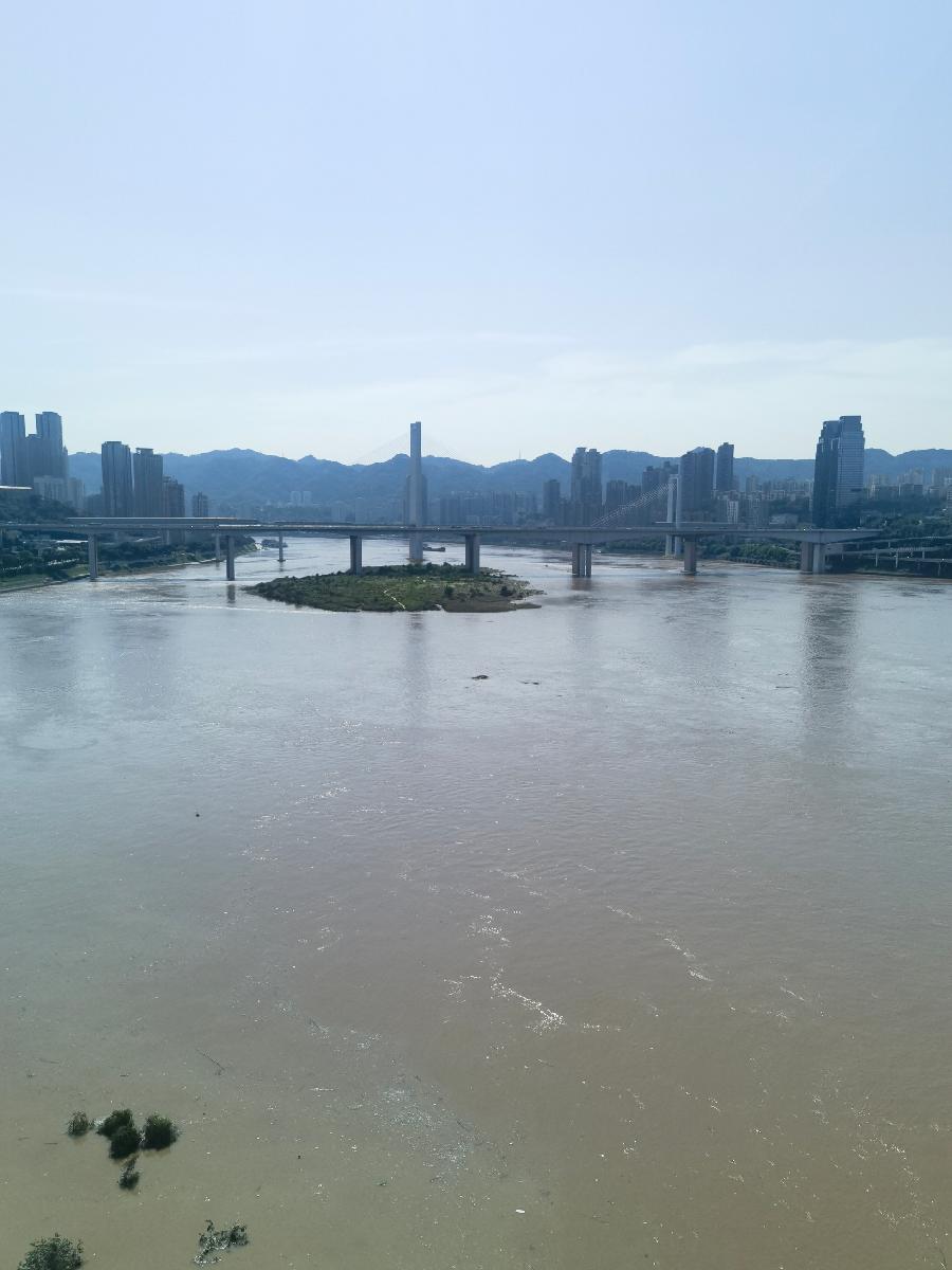 「散文」赞美重庆两江四岸的防洪长堤(图25)
