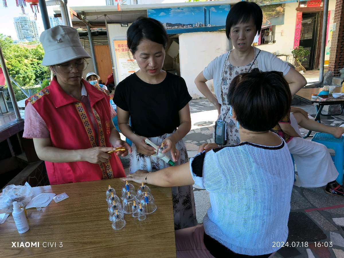 供稿：吴天发《2024年“厦门城隍庙义诊活动”取得圆满成功！》（专辑）10837期~新京都文艺（图34）