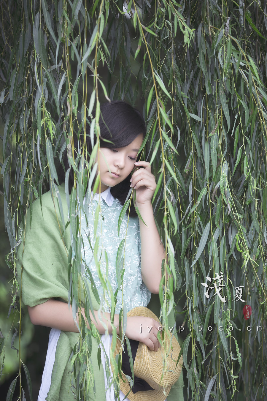 参评▪悠悠浅夏情～诗||龚国珍（图15）