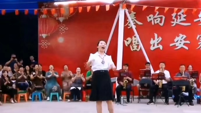七律-七月流火歌震天～诗||雅轩琴韵（图16）
