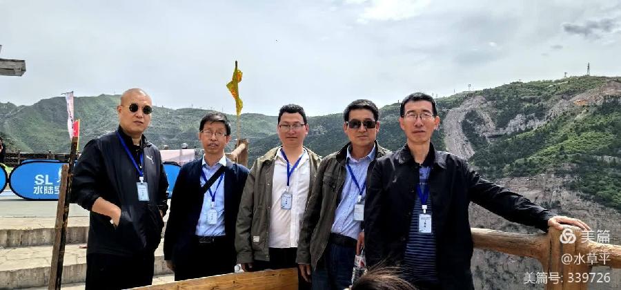 陕西张志民《梯子崖》（图13）