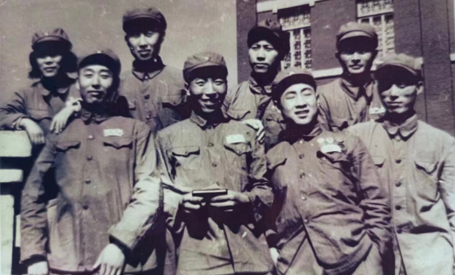 传承红色基因，身心健康愉悦——煮话问墨养生馆见闻，作者长久安（图6）