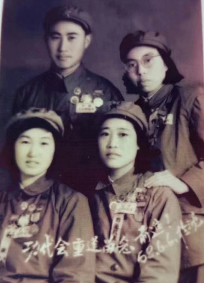传承红色基因，身心健康愉悦——煮话问墨养生馆见闻，作者长久安（图7）