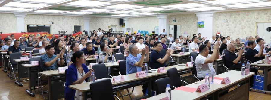 丹青歌盛世·翰墨书华章：聊城市书画研究会2024年年会隆重举行（图4）