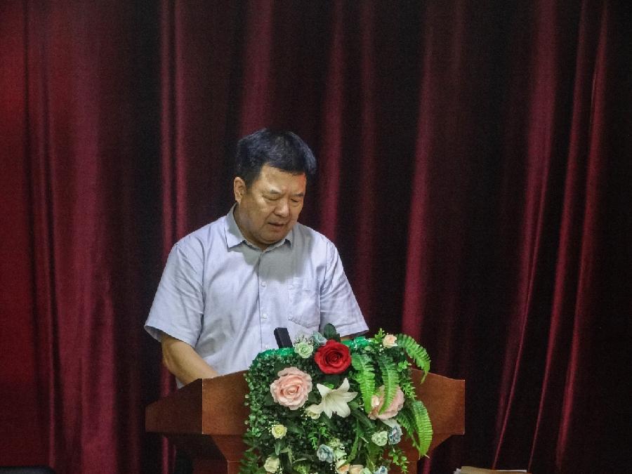 丹青歌盛世·翰墨书华章：聊城市书画研究会2024年年会隆重举行（图12）