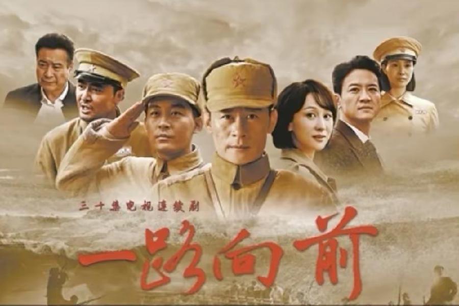 「红色故事」孙老重走成渝路（图7）
