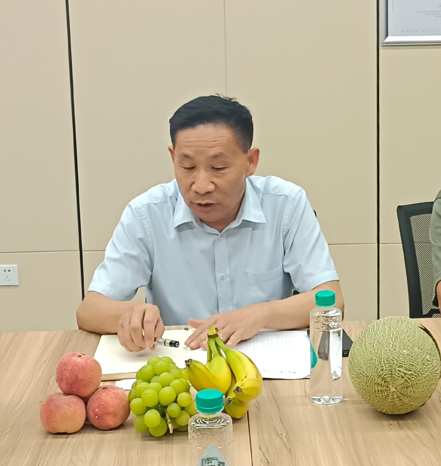 聊城市第三人民医院召开“重温军旅·共话未来”退役军人座谈会（图3）