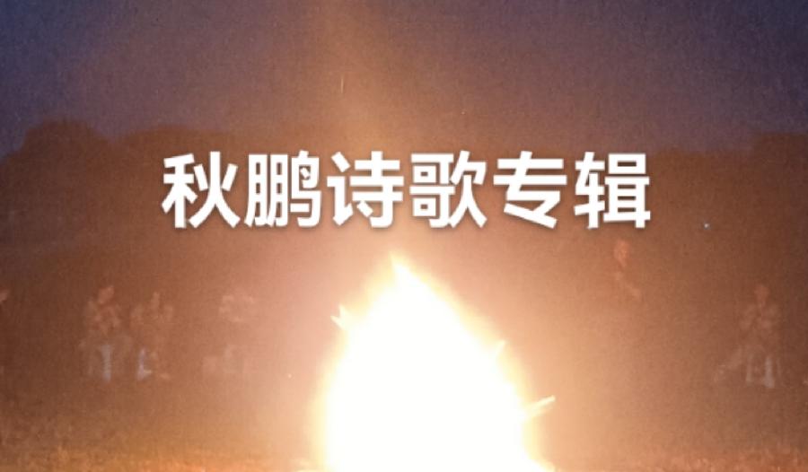 秋鹏诗歌专辑