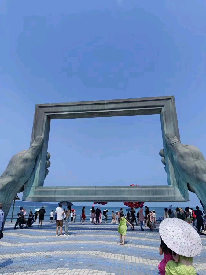 【名家风采】威海之旅（续）外四首//作者:风华依旧//《诗满华夏》征稿//都市头条（图8）