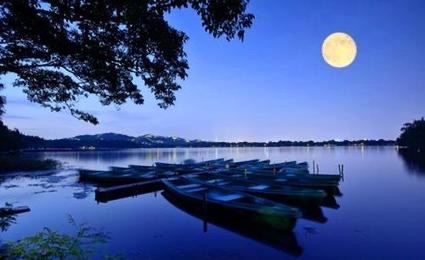 母亲河啊——黄河（外五首）文：卞荔莎（美国）追梦者总社【世界诗人名人展】10181期（图18）