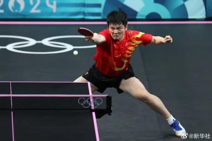 七律《贺樊振东大满贯》（外一首）文/潘毅（图3）