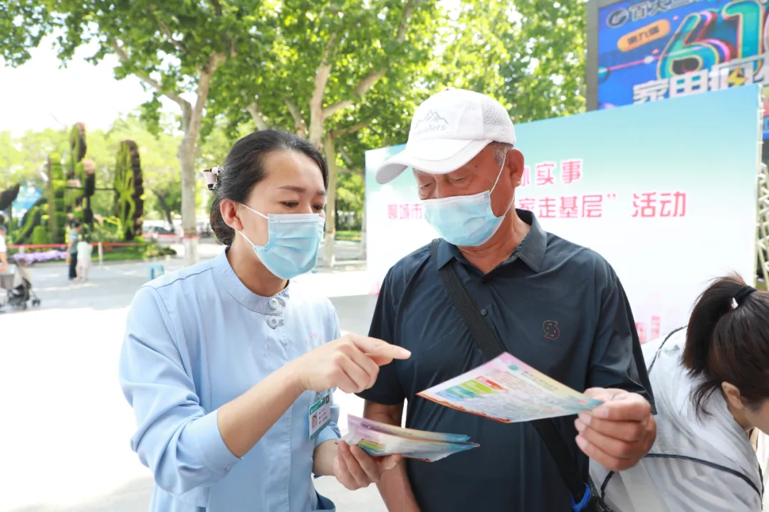 培育有情怀的医者 打造有温度的医院——聊城市眼科医院创建人文医院发展纪实（图8）