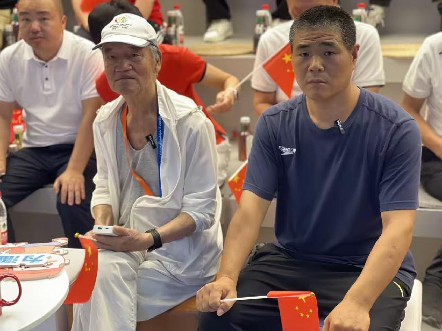 潘氏宗亲同贺潘展乐夺冠（图7）