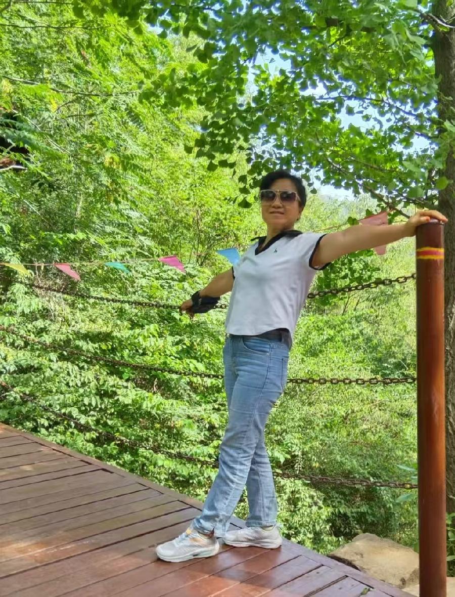 陕西王小桃《放飞自我》（图8）