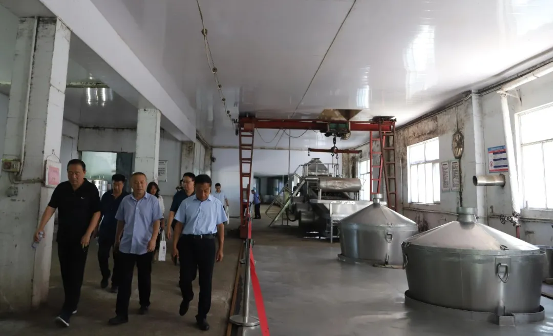 清香盛宴·香溢东昌——正信酒业光岳古酿高端清香品鉴会在正信酒业成功举办（图8）