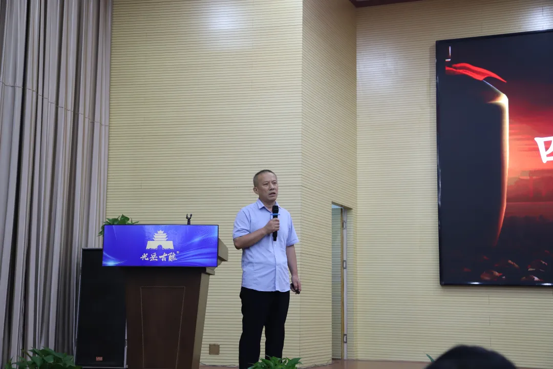 清香盛宴·香溢东昌——正信酒业光岳古酿高端清香品鉴会在正信酒业成功举办（图15）