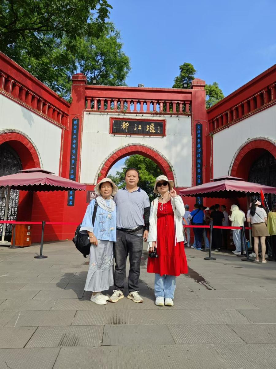 邓才升:带上雅西走川西(图2)