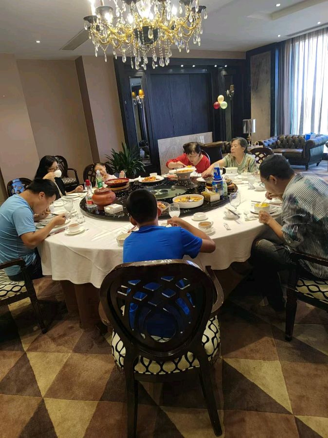 赵旭东（長民）∥编辑祝贺夫人刘灵秀七十二周岁生日（图27）