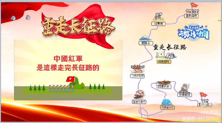 南华园一区社区举办未成年人“红色记忆 传承力量 ——追寻党的光辉历程”主题活动（图3）