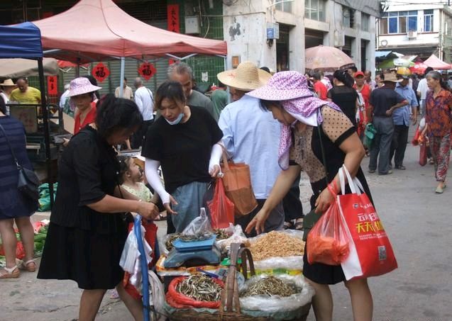赴凤岗圩与生活的美丽邂逅～文||文辉（图13）