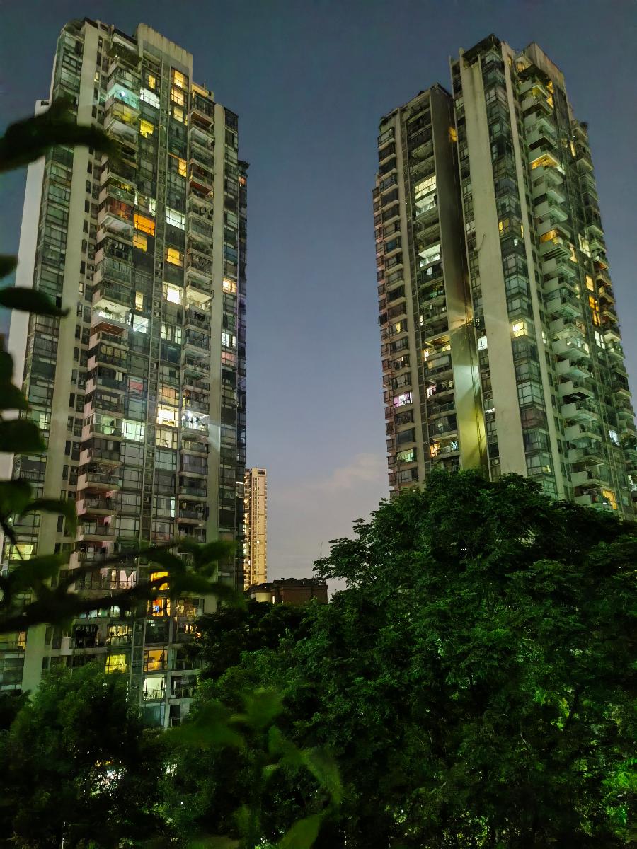 「散文」夕阳，从阳台前滑落（图13）