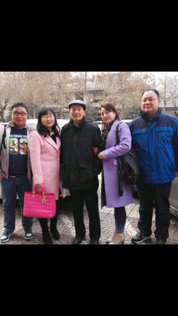 赵旭东（長民）∥编辑西安工程大学机械211班毕业和毕业十周年在西安聚会照片资料（图9）