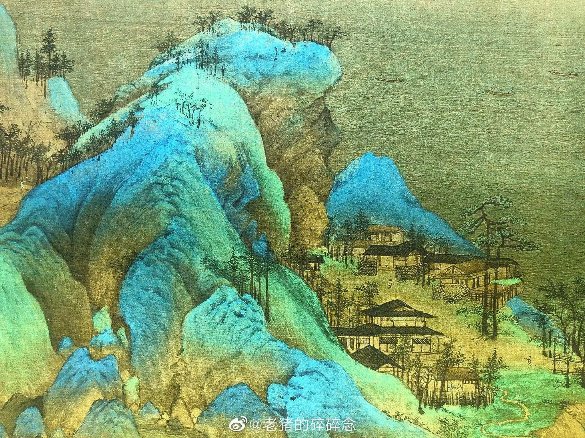 【枫雅汇看图约诗】诗人陈江《279期》(诗词六首)(图6)