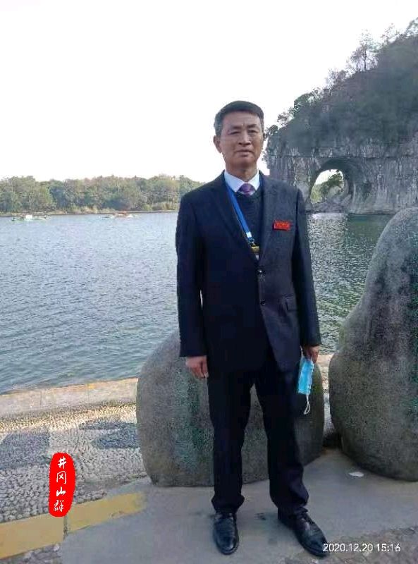 七律-金秋赋（外一首）诗||白小文（图21）