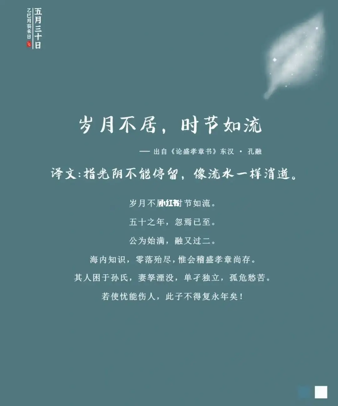 陕西张志民《我们来不及认真的年轻》（图5）