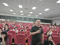 智联家校社，开启新征程 ——怀柔二中初一新生及家长入学活动（图24）
