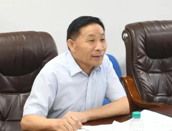 党建之花并蒂开：济南市第三人民医院一行到聊城市第三人民医院探讨交流，共话党建新未来（图2）