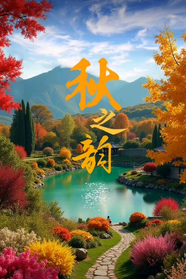 秋韵～诗||彭志红（图8）